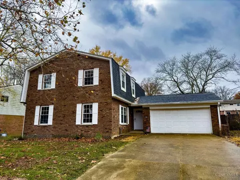 6079 Shelrich Ct, Cincinnati, OH 45247