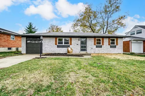 548 Palmerston Dr, Cincinnati, OH 45238