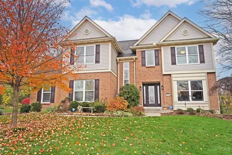 1001 Langton Ct, Morrow, OH 45152
