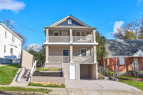 804 Woodlawn Ave, Cincinnati, OH 45205