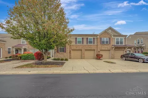 Exterior - 7460 Bridge Point Dr, Cincinnati, OH 45248 photo 1 of 6
