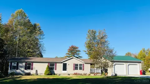 3050 Weatherman Rd, Brookville, IN 47012