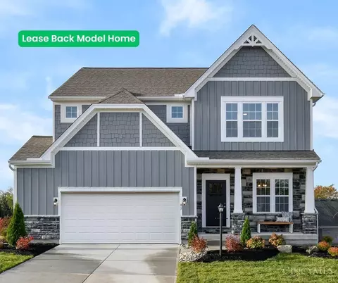 85 Magnolia Ln, Springboro, OH 45066