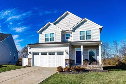 9408 Glenwood Ct, Harrison, OH 45030