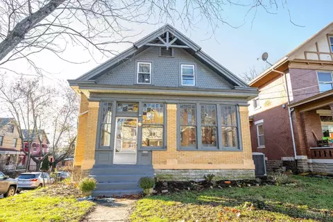 1825 Hanfield St, Cincinnati, OH 45223