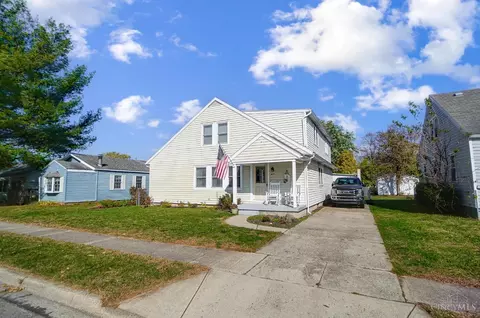 417 Spring Ave, Franklin, OH 45005