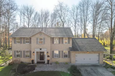 6117 Ivy Woods Ct, Mason, OH 45040