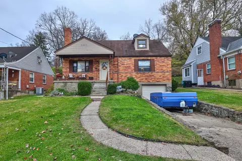 4355 Cappel Dr, Cincinnati, OH 45205