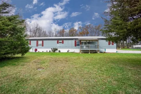 13103 Purdy Rd, Sardinia, OH 45171