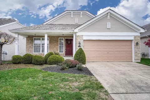 5314 Station Dr, South Lebanon, OH 45065