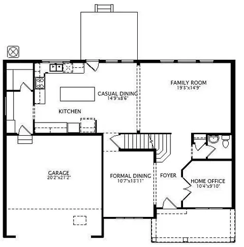 1237 Trailhead Pl, Harrison, OH 45030 photo 3