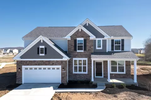 1237 Trailhead Pl, Harrison, OH 45030
