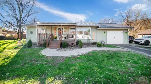 500 Seventh St, Manchester, OH 45144