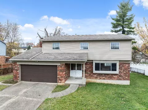 9419 Yellowwood Dr, Colerain Twp, OH 45251