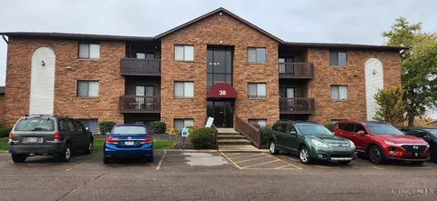 38 Providence Dr #60, Fairfield, OH 45014