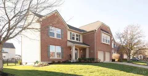 3111 Village View Ln, Morrow, OH 45152