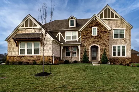 4204 Highland Green Dr, Mason, OH 45040