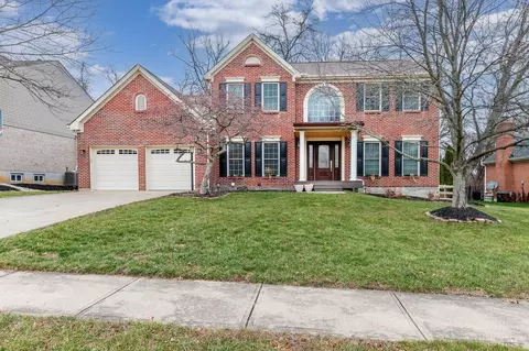 2642 Arborwood Dr, Loveland, OH 45140