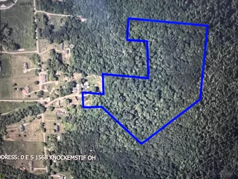 0 E S 156b Knockemstif Rd, Huntington Twp, OH 45601
