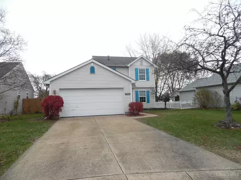 854 Somerset Ct, Trenton, OH 45067