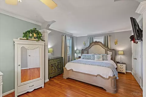 Bedroom - 6207 Greenbud Dr, Goshen, OH 45122 photo 2 of 7