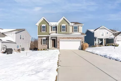 112 Nettleton Ct, Monroe, OH 45050
