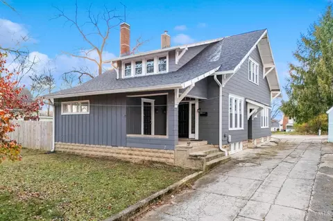 231 Spring St, Wilmington, OH 45177