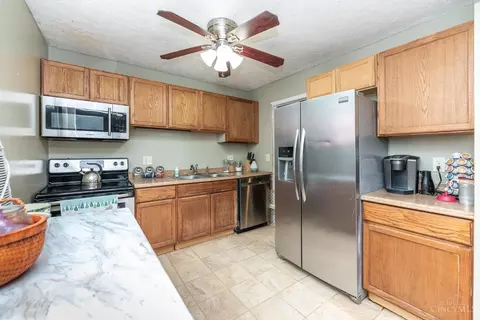 Kitchen - 209 Baldwin St, Blanchester, OH 45107 photo 1 of 2