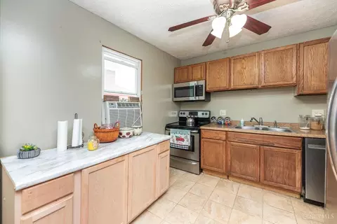 Kitchen - 209 Baldwin St, Blanchester, OH 45107 photo 2 of 2