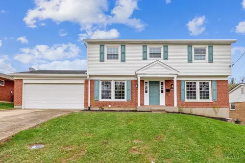 5489 Cleander Dr, Cincinnati, OH 45238