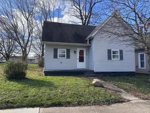 718 Fourth St, Greenfield, OH 45123