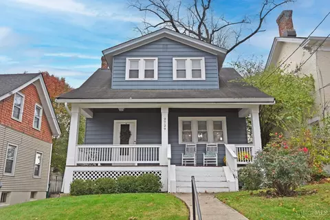 2729 Willard Ave, Cincinnati, OH 45209