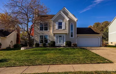 6391 Belmont Park Ct, West Chester, OH 45069