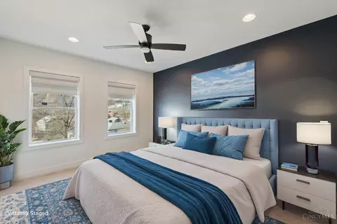 Bedroom - 556 Empress Ave, Cincinnati, OH 45226 photo 3 of 3