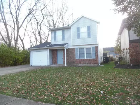 3928 Bonita Dr, Middletown, OH 45044