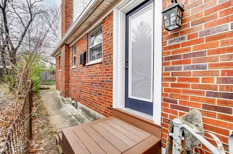 Exterior - 6628 Haley Ave, Cincinnati, OH 45227 photo 7 of 14