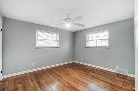 Bedroom - 6628 Haley Ave, Cincinnati, OH 45227 photo 4 of 9