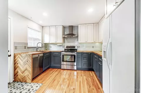 Kitchen - 6628 Haley Ave, Cincinnati, OH 45227 photo 1 of 6