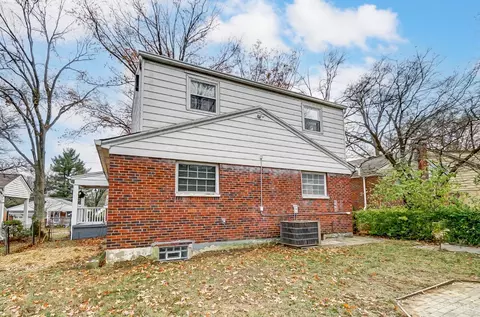 Exterior - 6628 Haley Ave, Cincinnati, OH 45227 photo 5 of 14