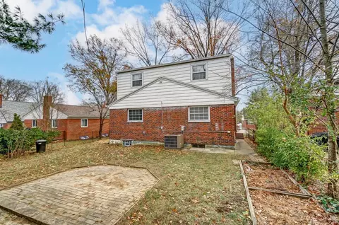 Exterior - 6628 Haley Ave, Cincinnati, OH 45227 photo 6 of 14