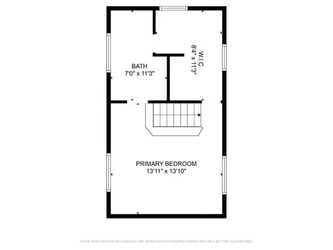 Floorplan - 6628 Haley Ave, Cincinnati, OH 45227 photo 3 of 4
