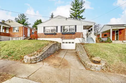 6628 Haley Ave, Cincinnati, OH 45227