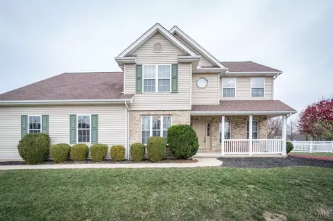 820 Willow Bend Dr, Wilmington, OH 45177
