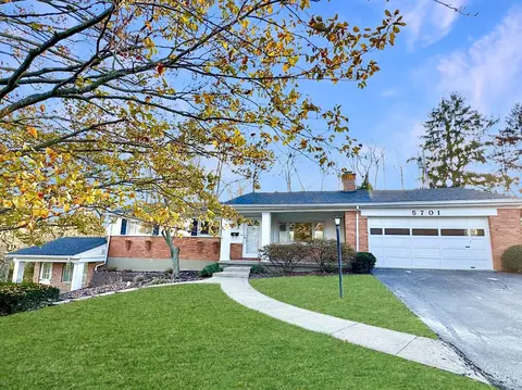 5701 Belleview Ave, Blue Ash, OH 45242