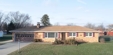 4186 Rose Marie Dr, Franklin, OH 45005