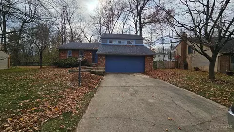 1247 Deblin Dr, Milford, OH 45150