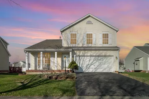 5802 Deerfield Village Dr, Mason, OH 45040