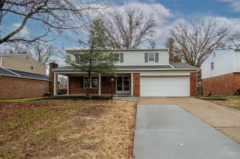 8512 Denallen Dr, Cincinnati, OH 45255