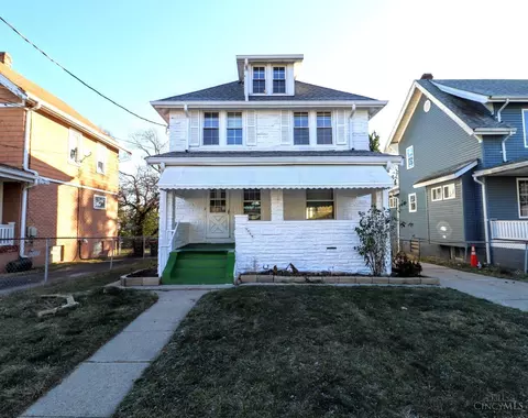 3318 Wabash Ave, Cincinnati, OH 45207