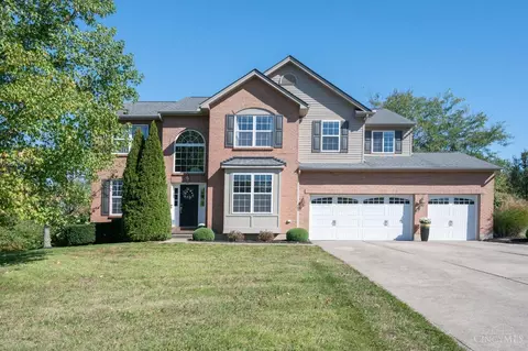 5754 Balsam Dr, Liberty Township, OH 45044